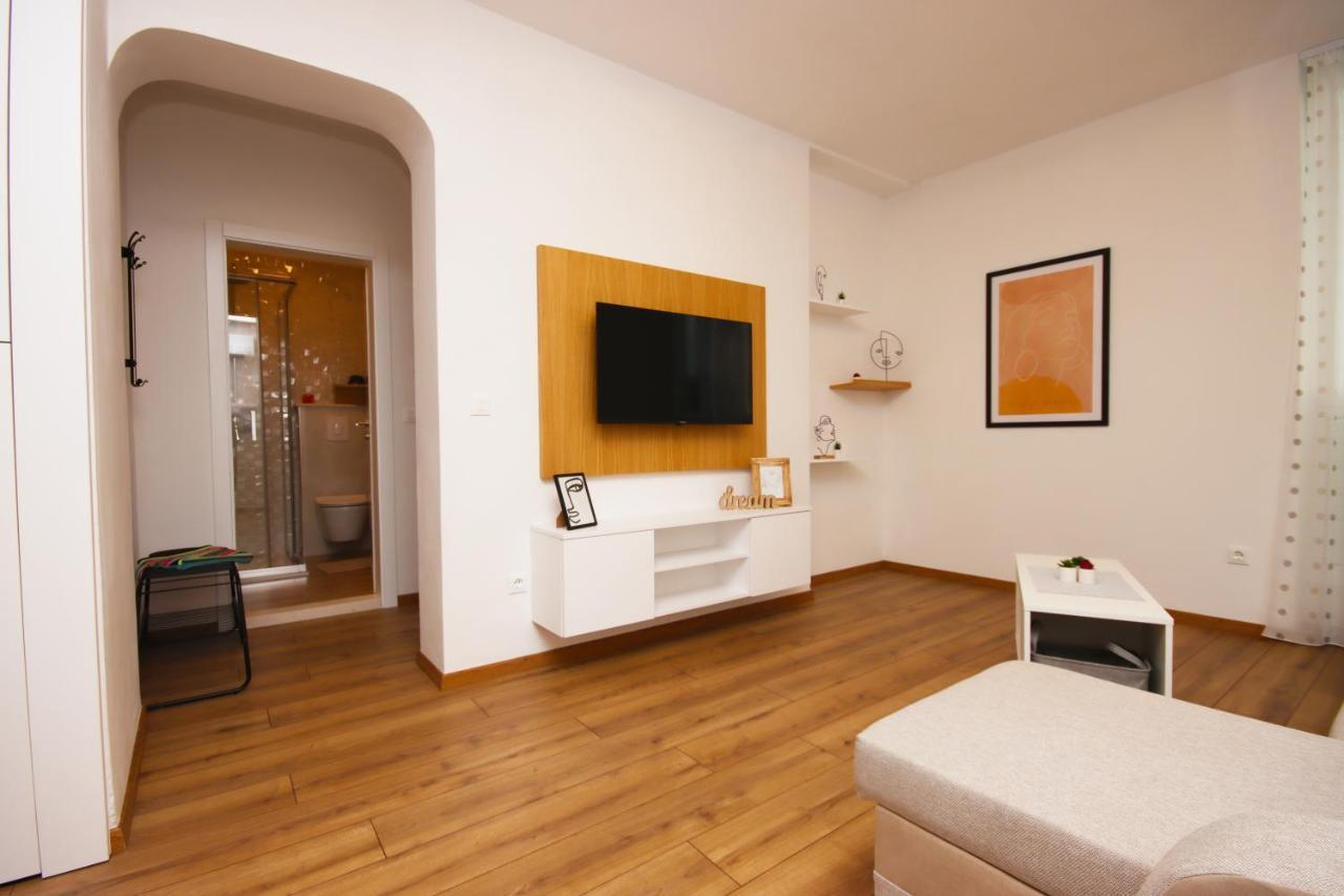 Apartment Passage Ragusa Esterno foto