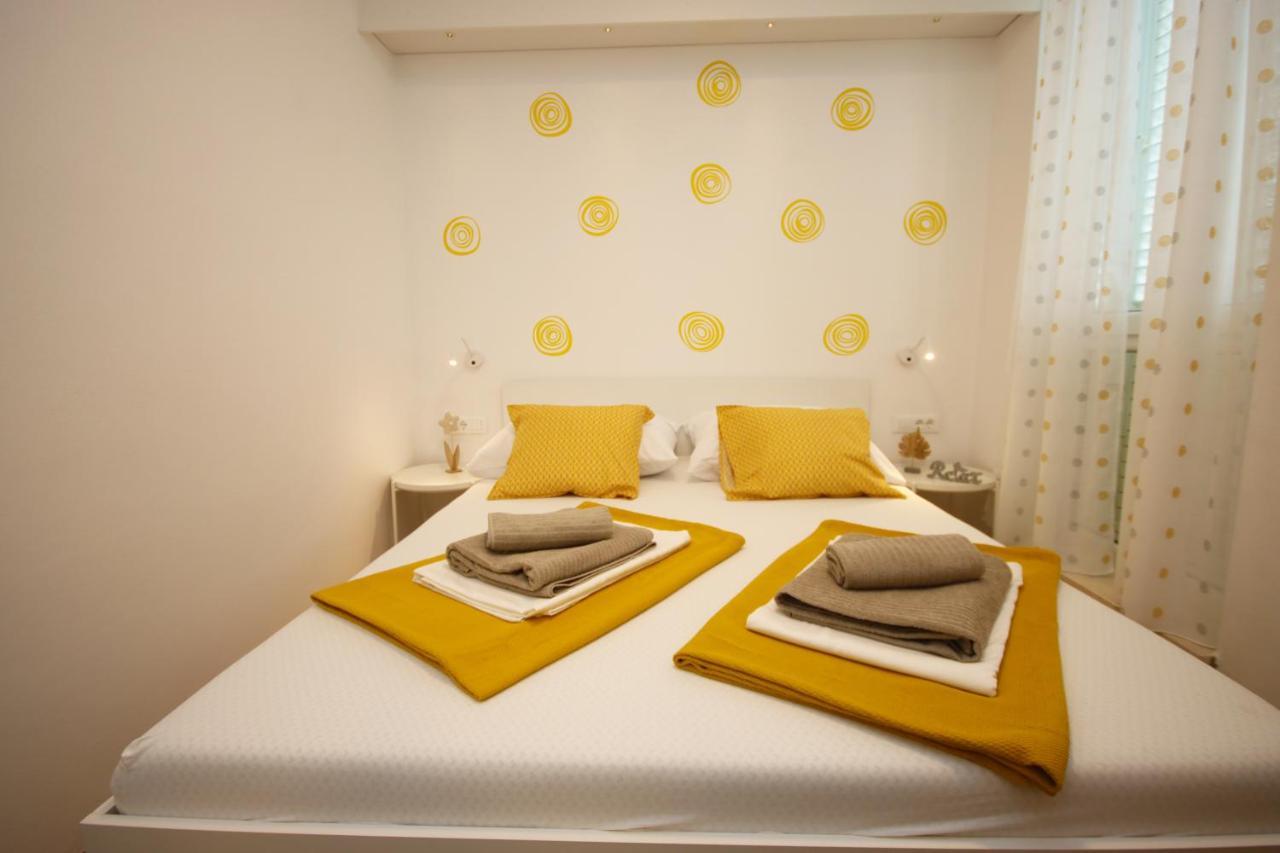 Apartment Passage Ragusa Esterno foto