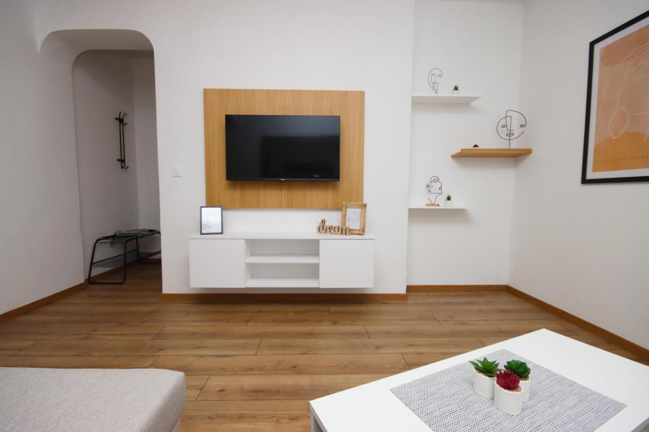 Apartment Passage Ragusa Esterno foto