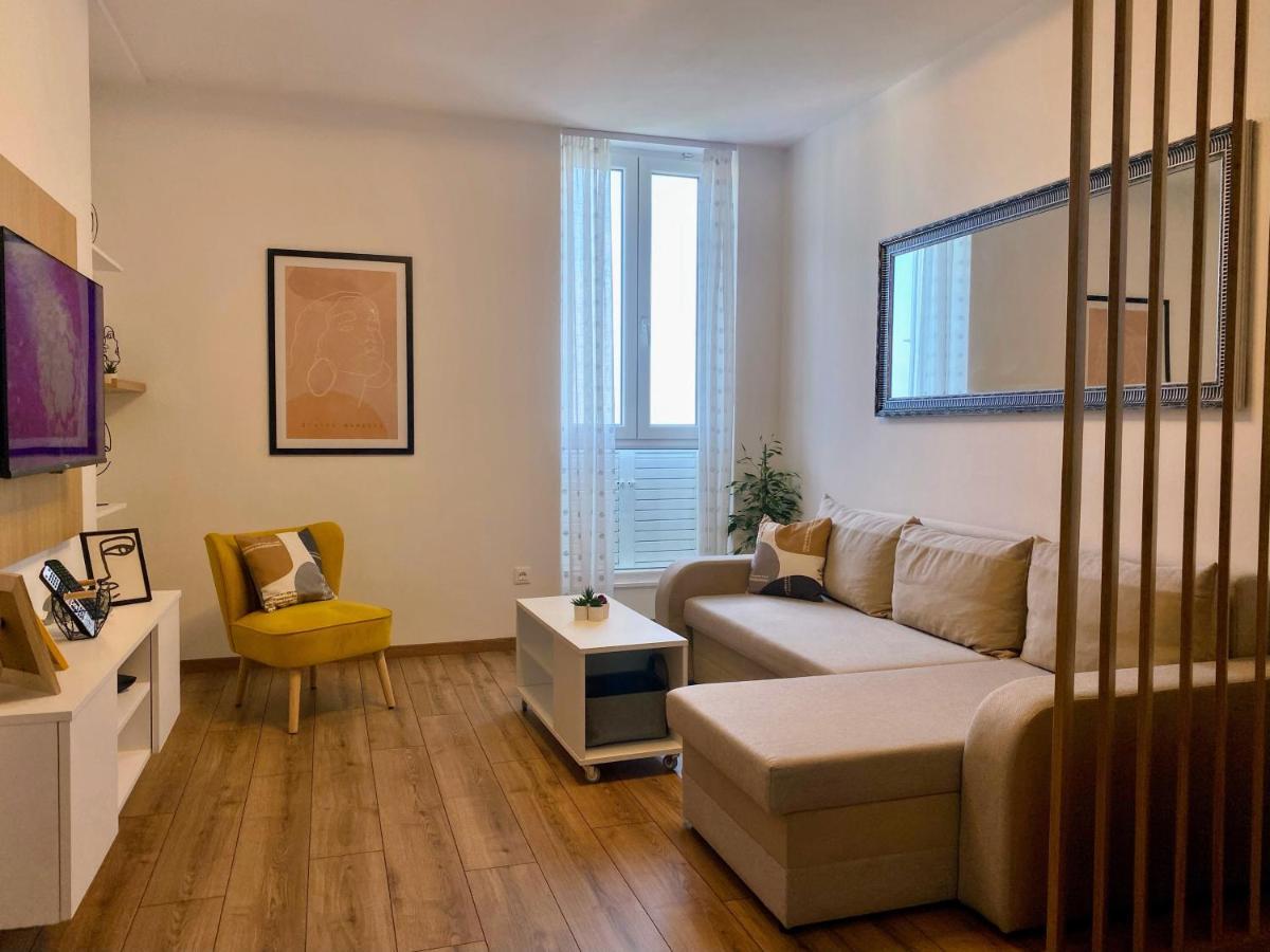 Apartment Passage Ragusa Esterno foto